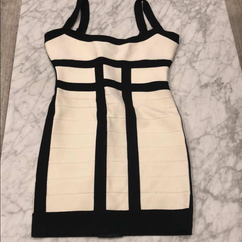 Herve Leger Bandage Dress